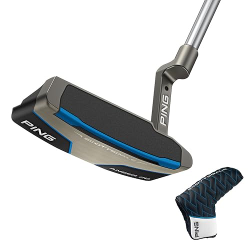 Ping Scottsdale Anser 2D putter