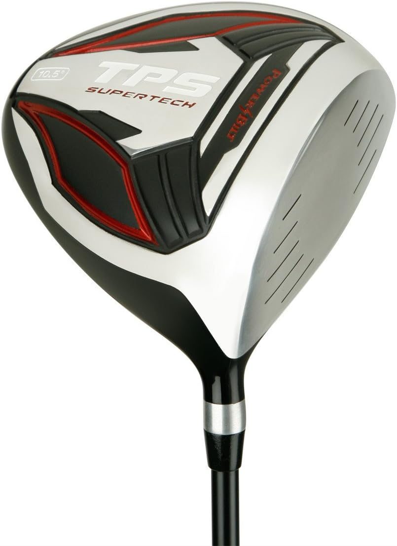Powerbilt TPS Supertech left-handed driver