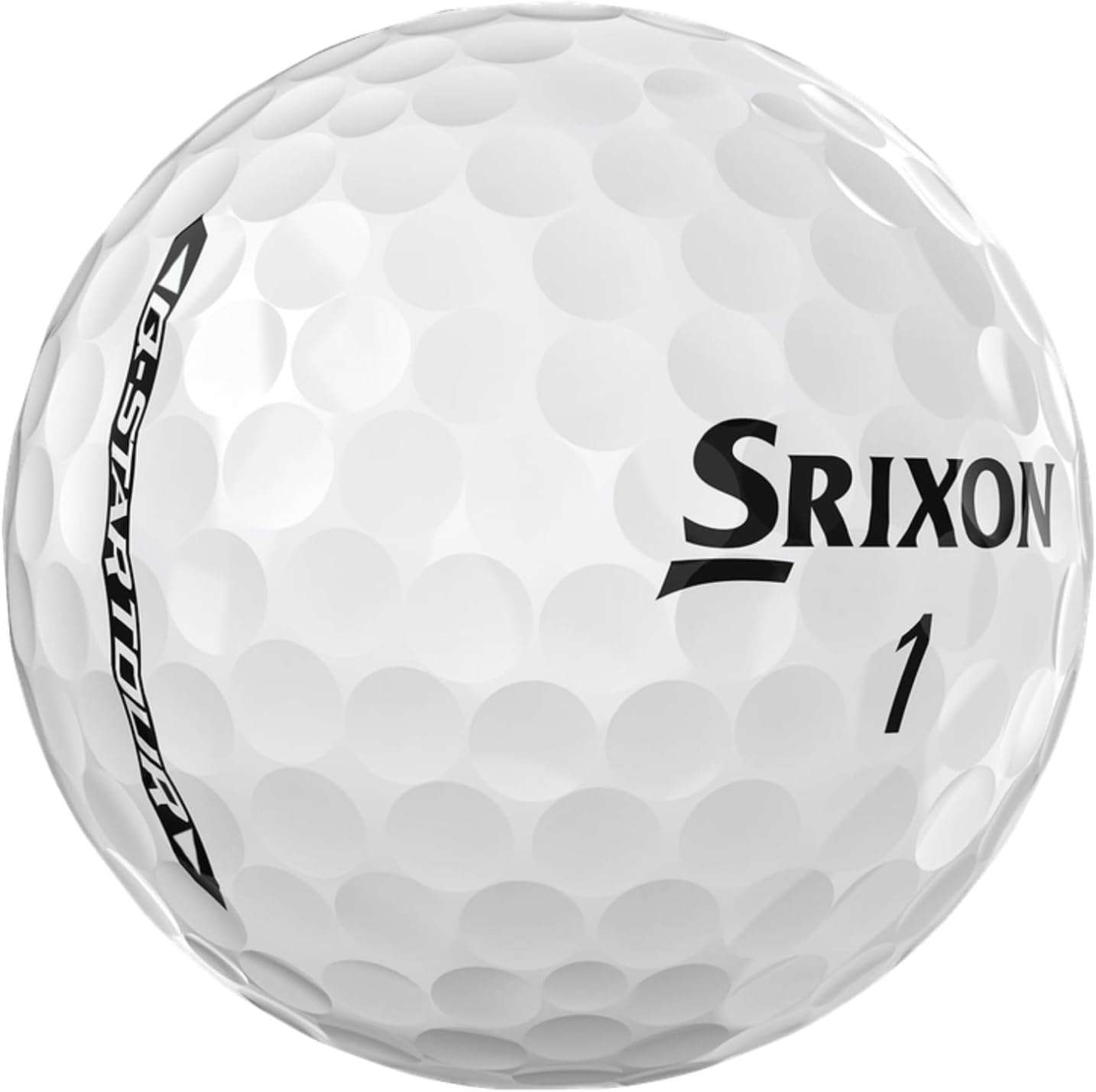 Srixon Q-Star Tour golf ball