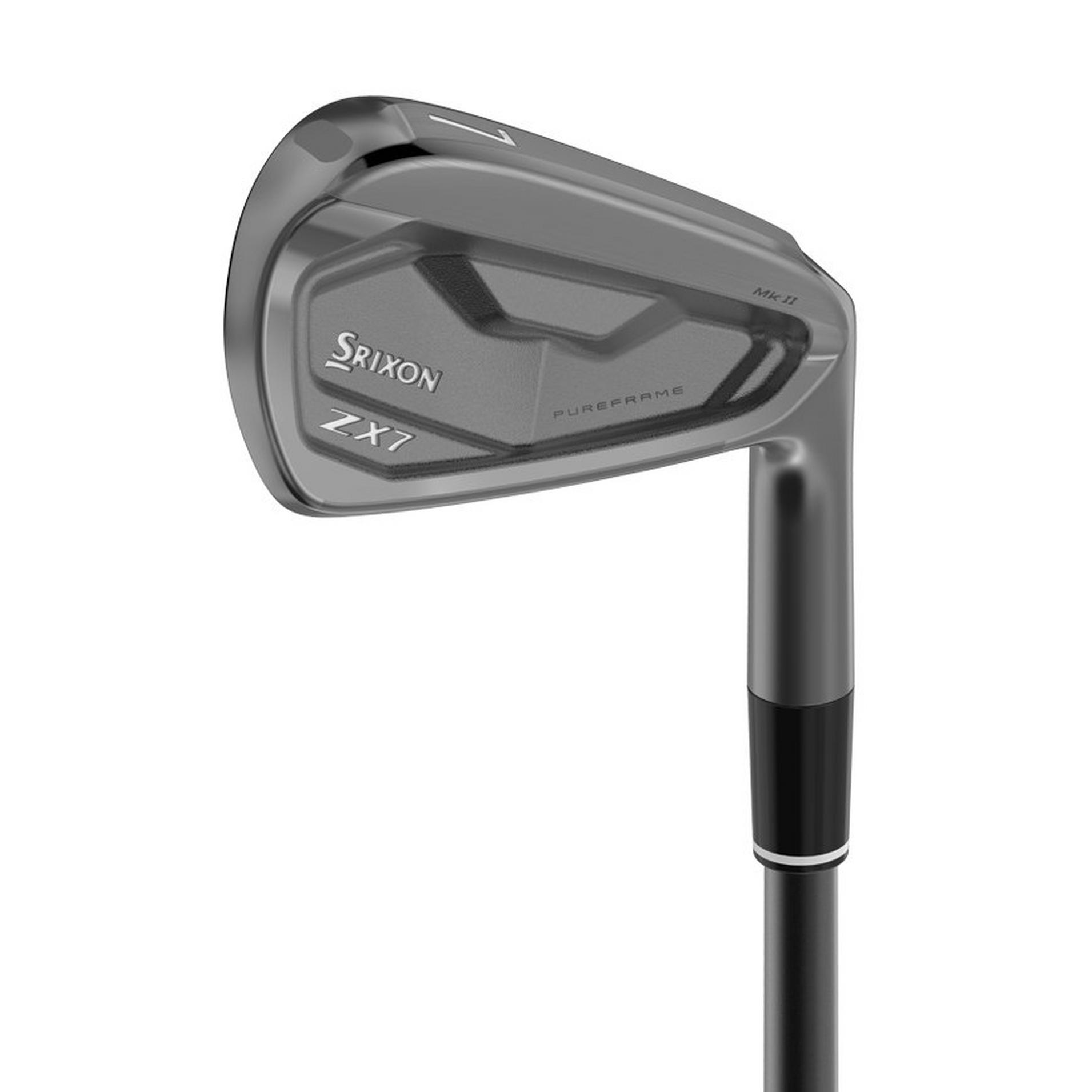 Srixon ZX7 Mk II iron