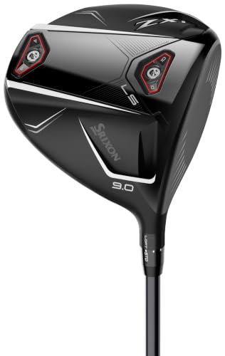 Srixon ZXi LS driver