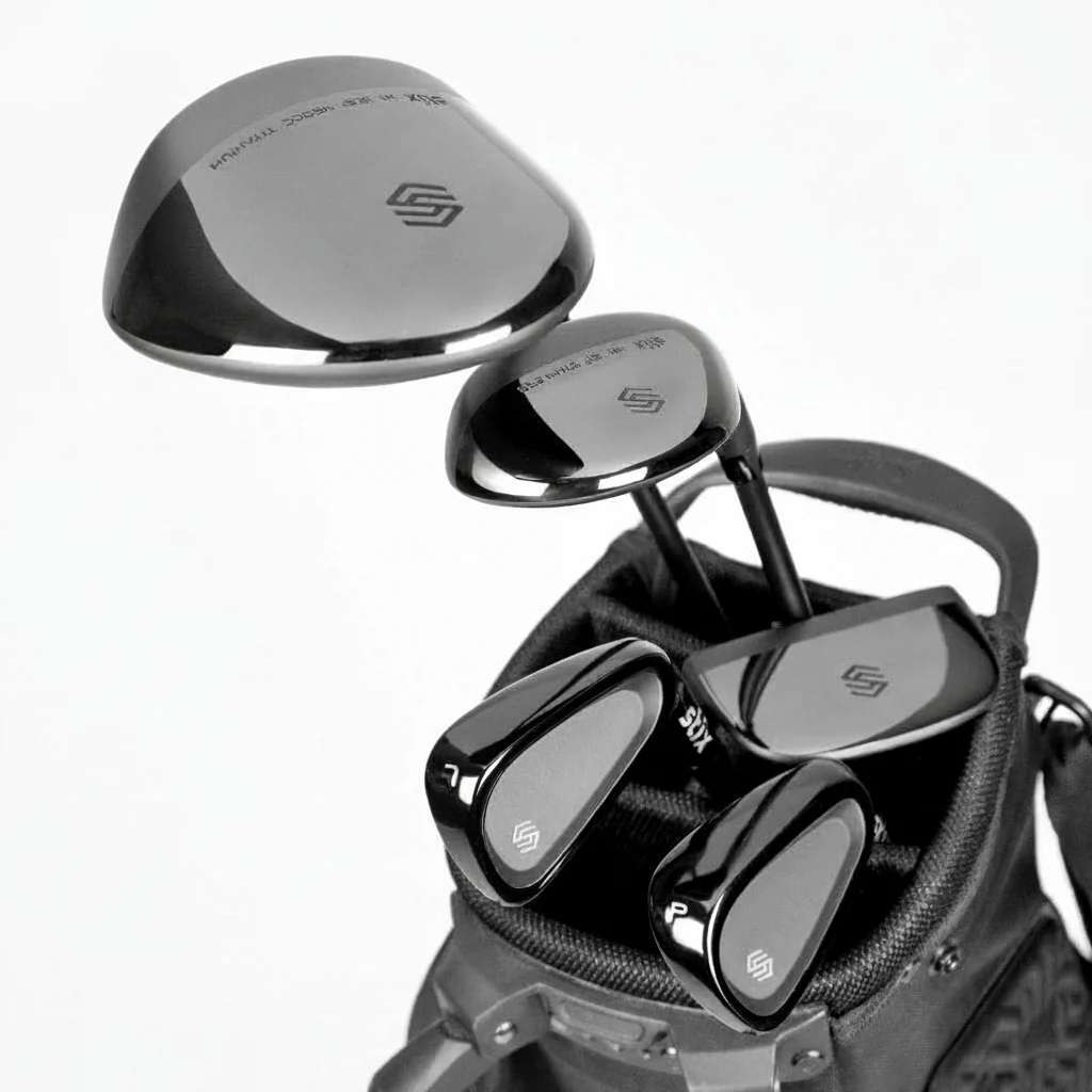 Stix Junior 5-Club Set golf set