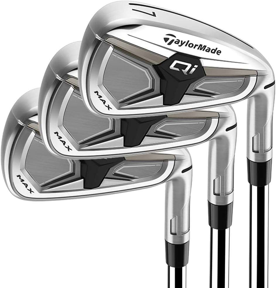 TaylorMade Qi Max iron