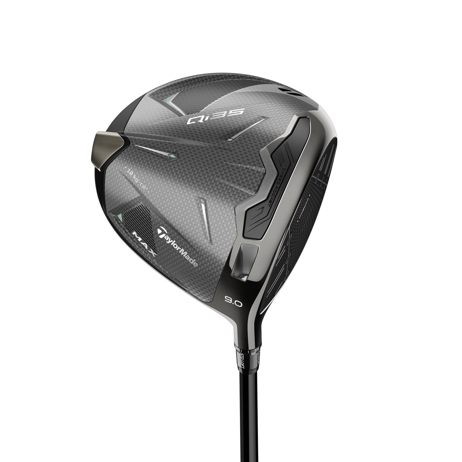 TaylorMade Qi35 Max left-handed driver