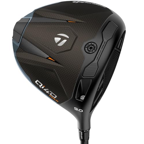 TaylorMade Qi4D Max driver