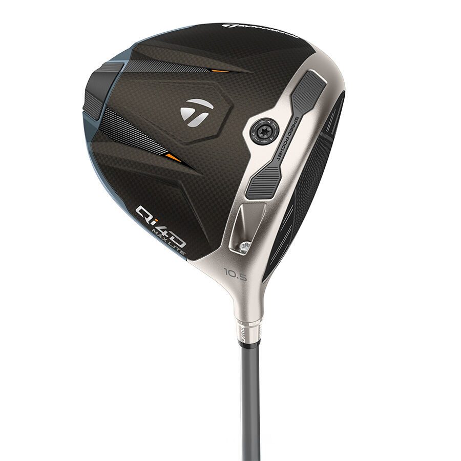 TaylorMade Qi4D Max Lite driver