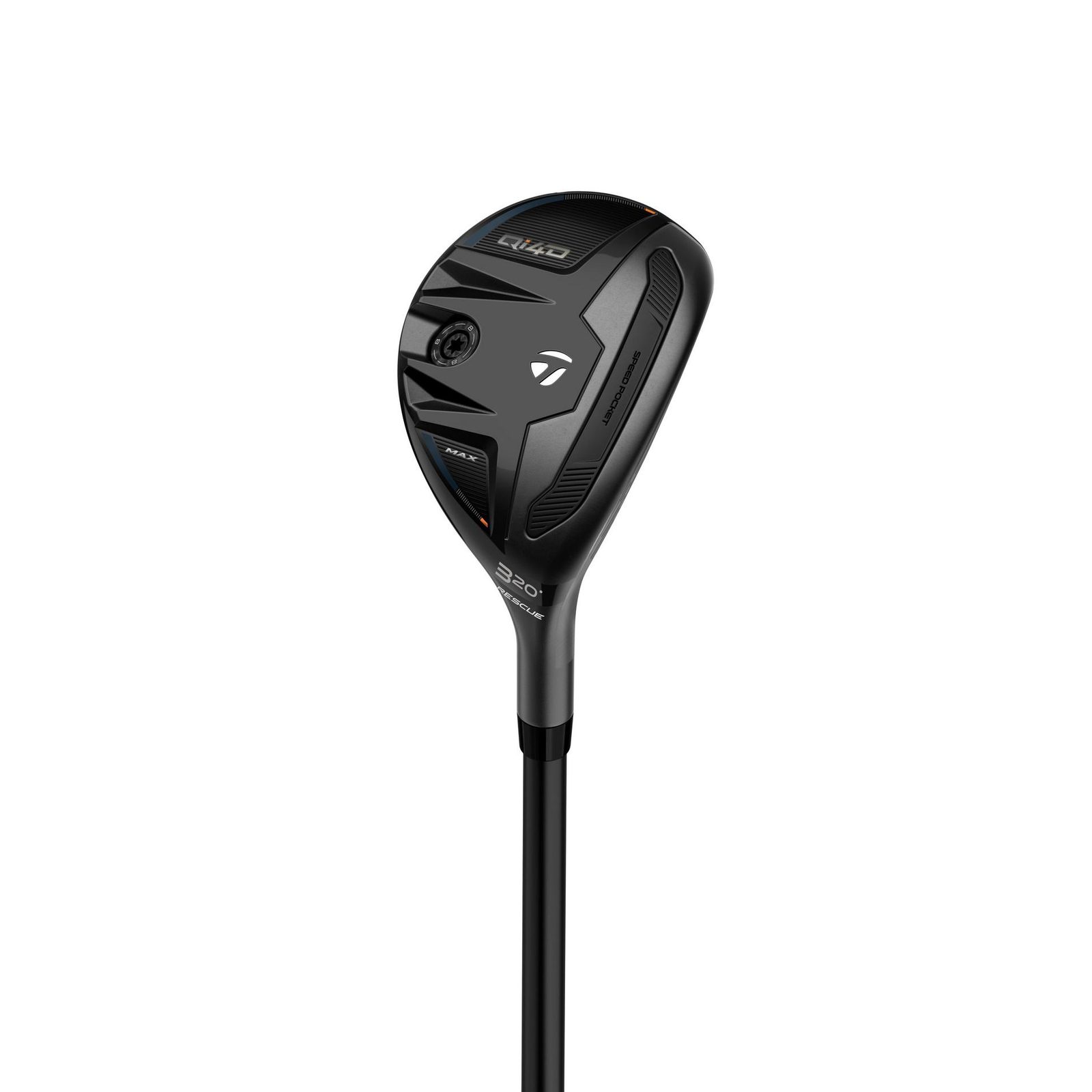 TaylorMade Qi4D Max Rescue hybrid