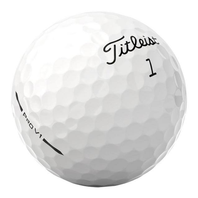 Titleist Pro V1 golf ball