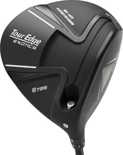 Tour Edge Exotics E725 driver