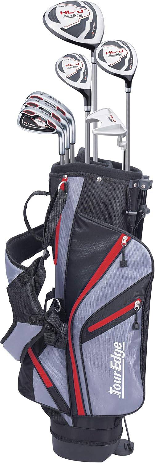 Tour Edge Hot Launch HL-J junior golf set