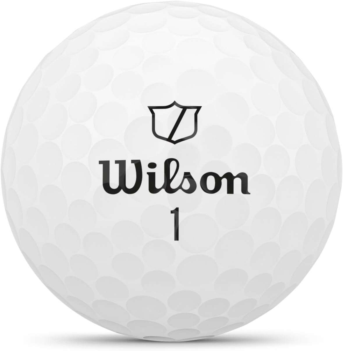 Wilson Duo Soft golf ball