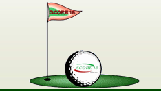 score 18