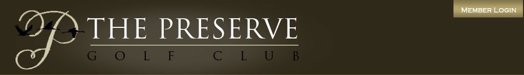 the preserve