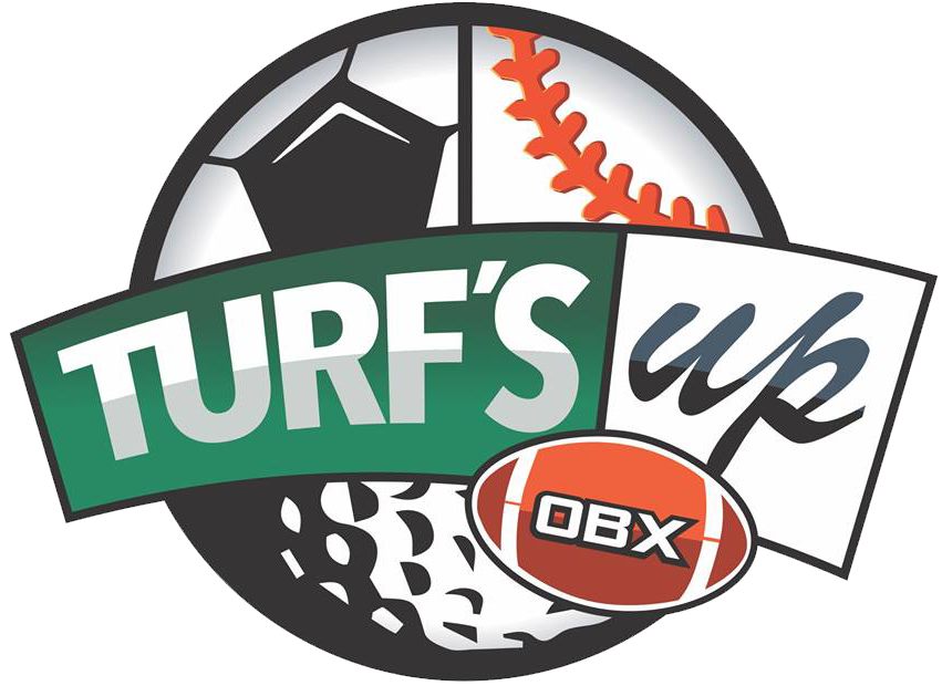 turfs up