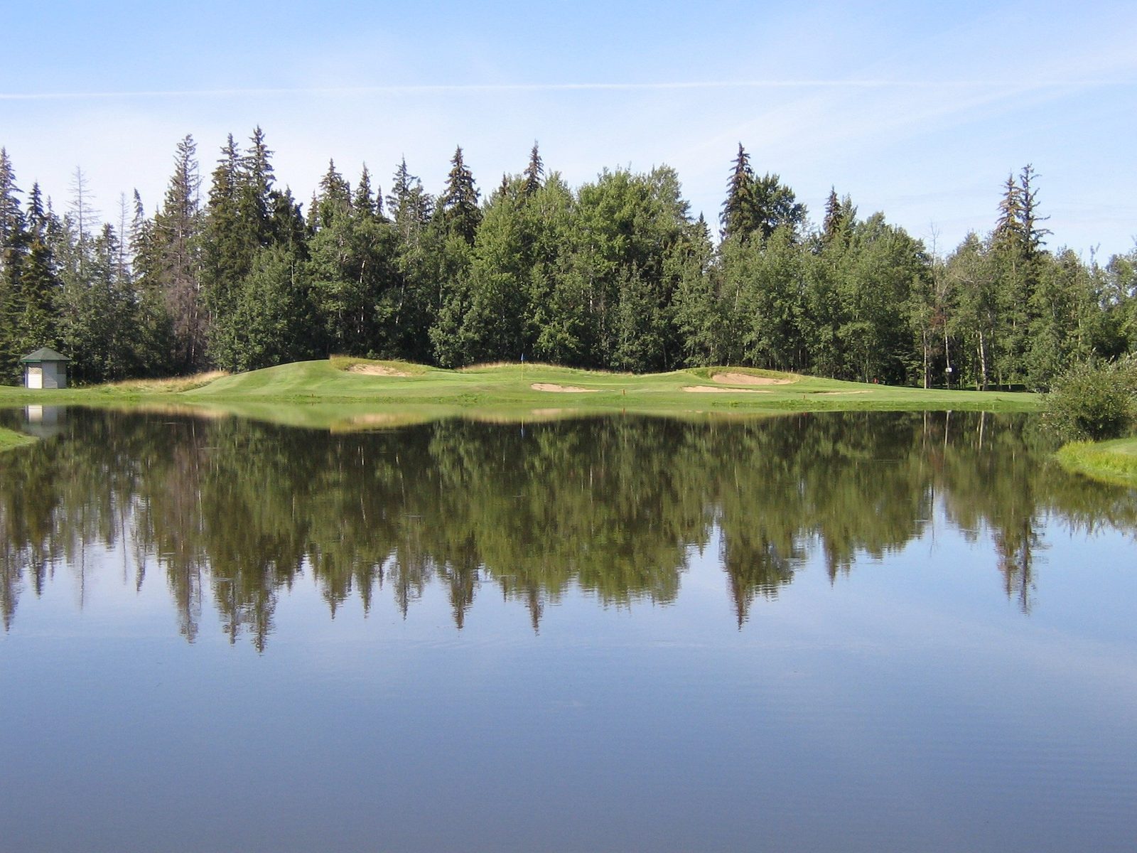 Westlock Golf Club — photo 1
