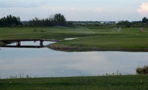 Whistle Stop Golf
