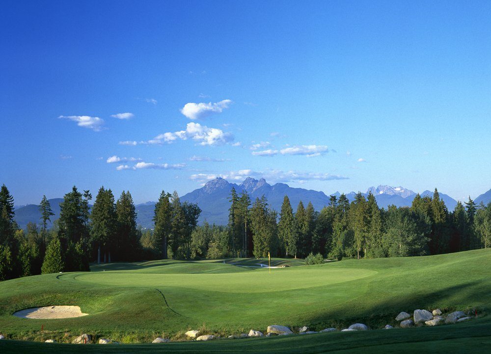 Redwoods Public Golf Course