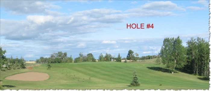 Irma Golf Club