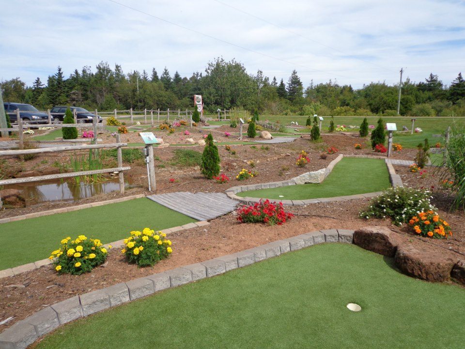Darnley Greens Golf Course