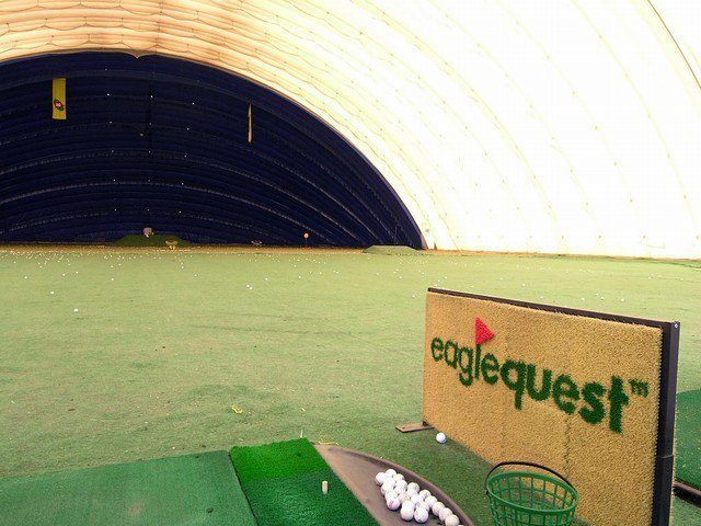 Eaglequest Golf Dome — photo 1