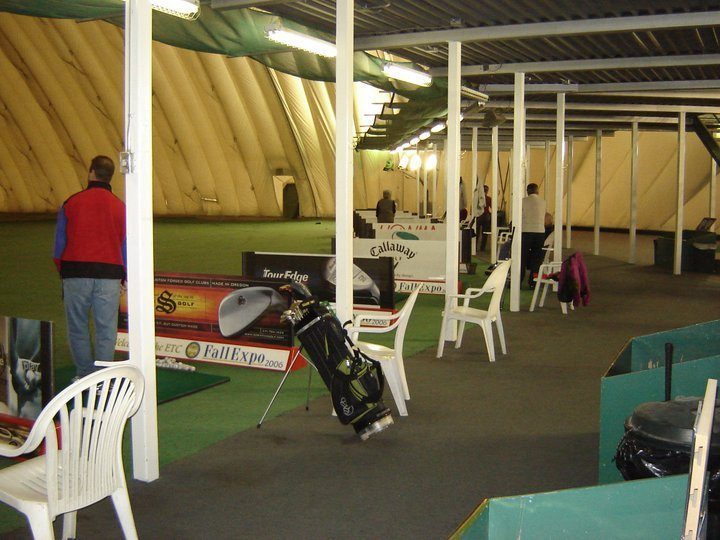 Eaglequest Golf Dome — photo 2