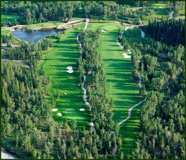 River Spirit Golf Club
