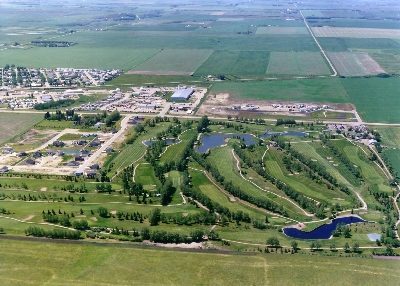 Carstairs Community Golf Club