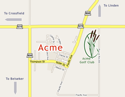 Acme Golf Club — photo 3