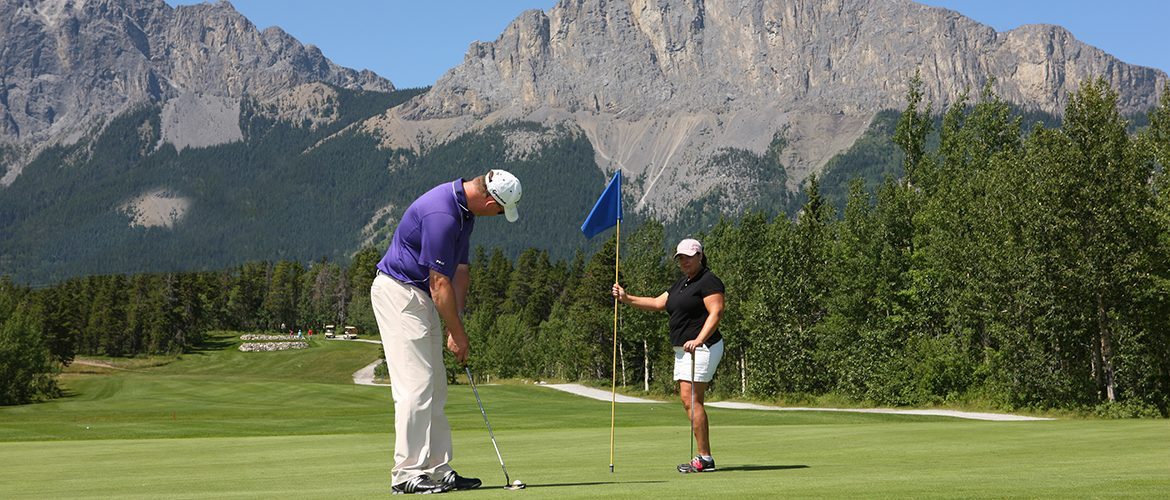 Brewster's Kananaskis Ranch Golf Course