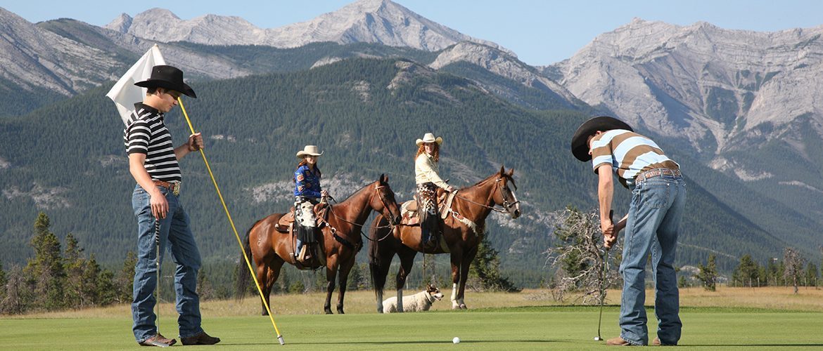Brewster's Kananaskis Ranch Golf Course — photo 2