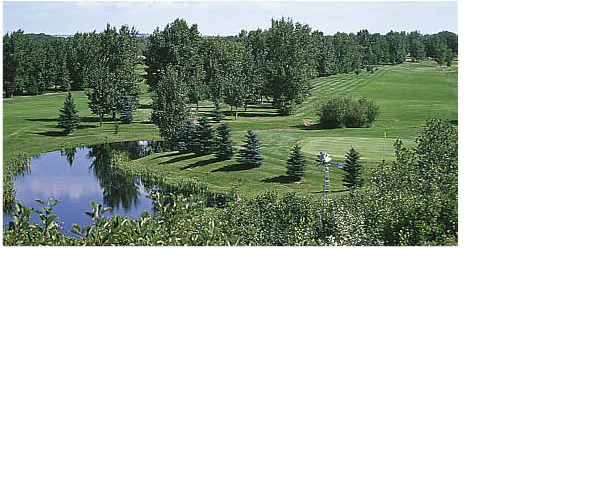 Fort Macleod Golf Course — photo 1