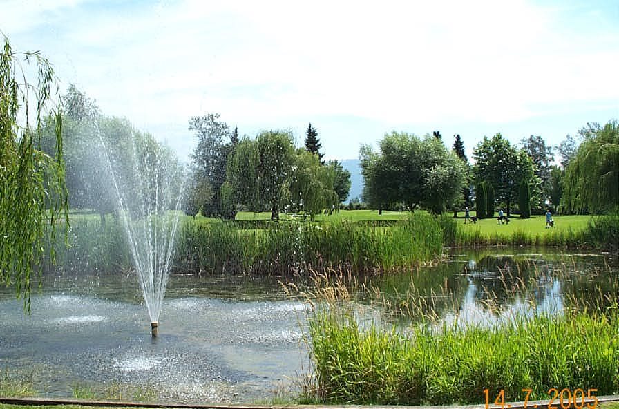 Fraserglen Golf Course and Training Centre