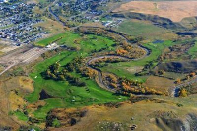 Cardston Lee Creek Golf Course — photo 1
