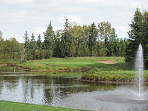 Drayton Valley Golf and Country Club