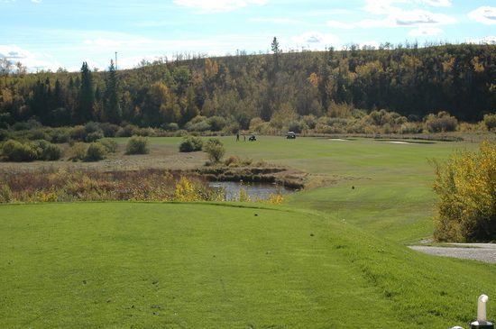 Mannville Riverview Golf Course — photo 2