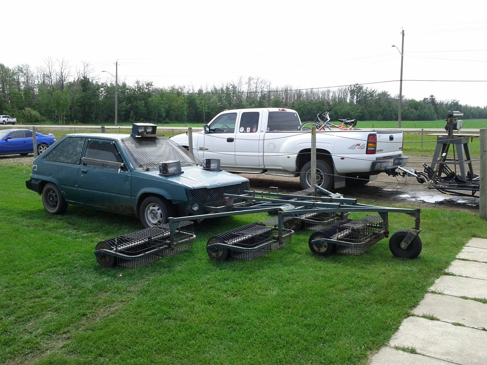 Bogey Busters Driving Range — photo 1