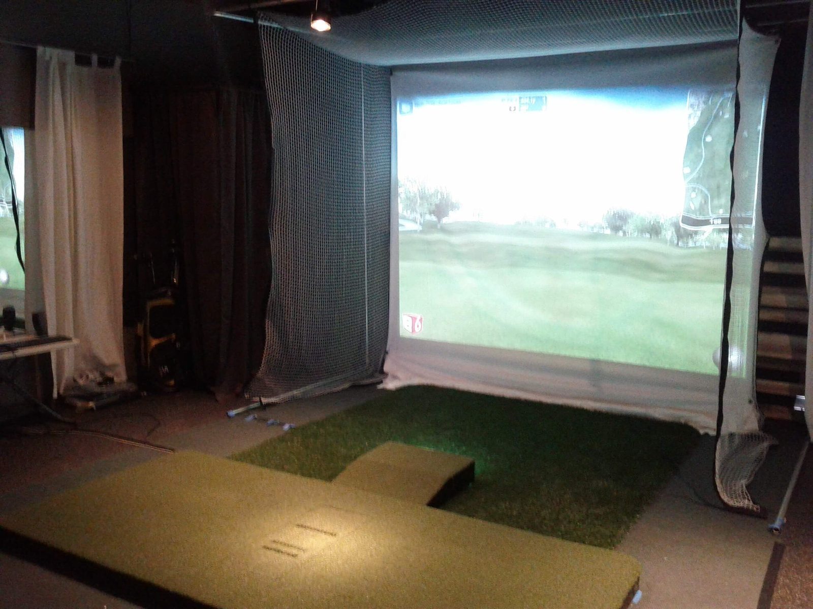 The Quantum Golf & Vibrafit Studio