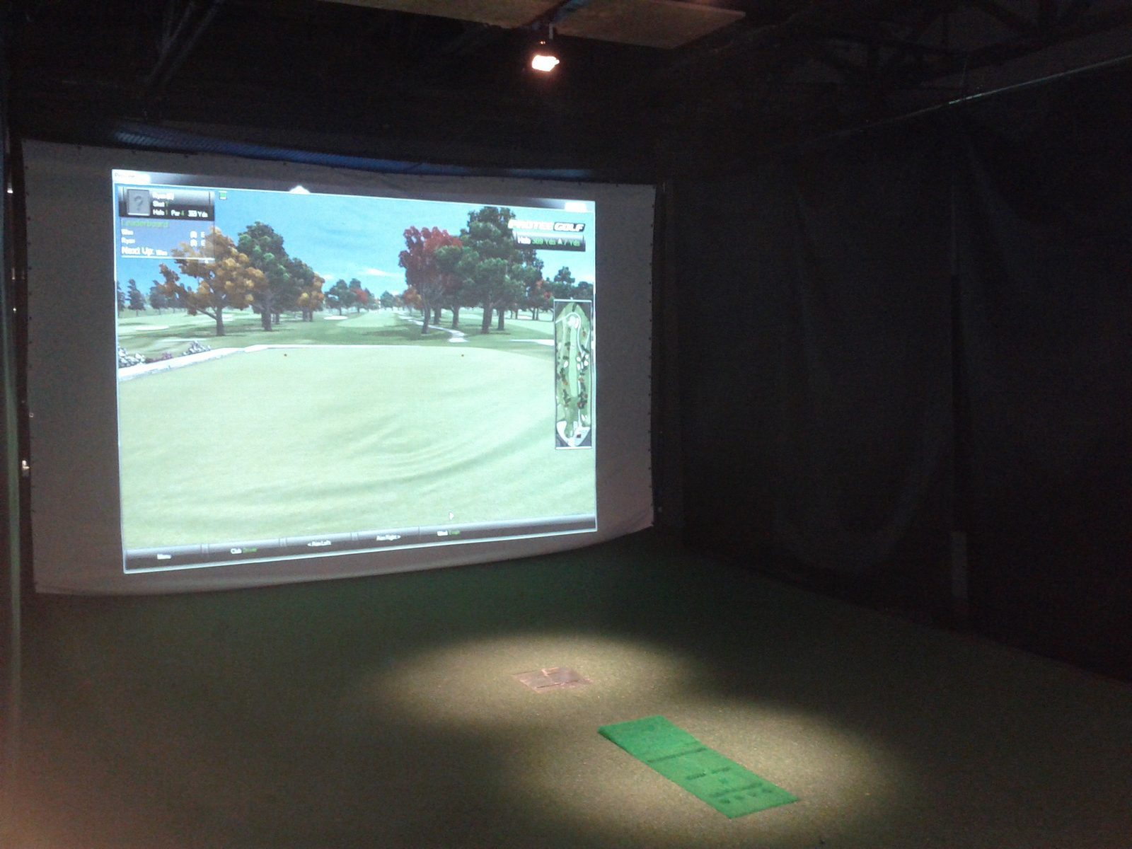 The Quantum Golf & Vibrafit Studio — photo 2