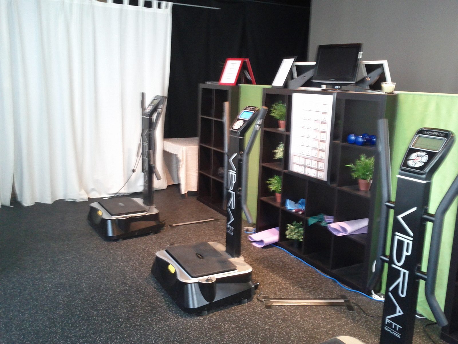 The Quantum Golf & Vibrafit Studio — photo 3