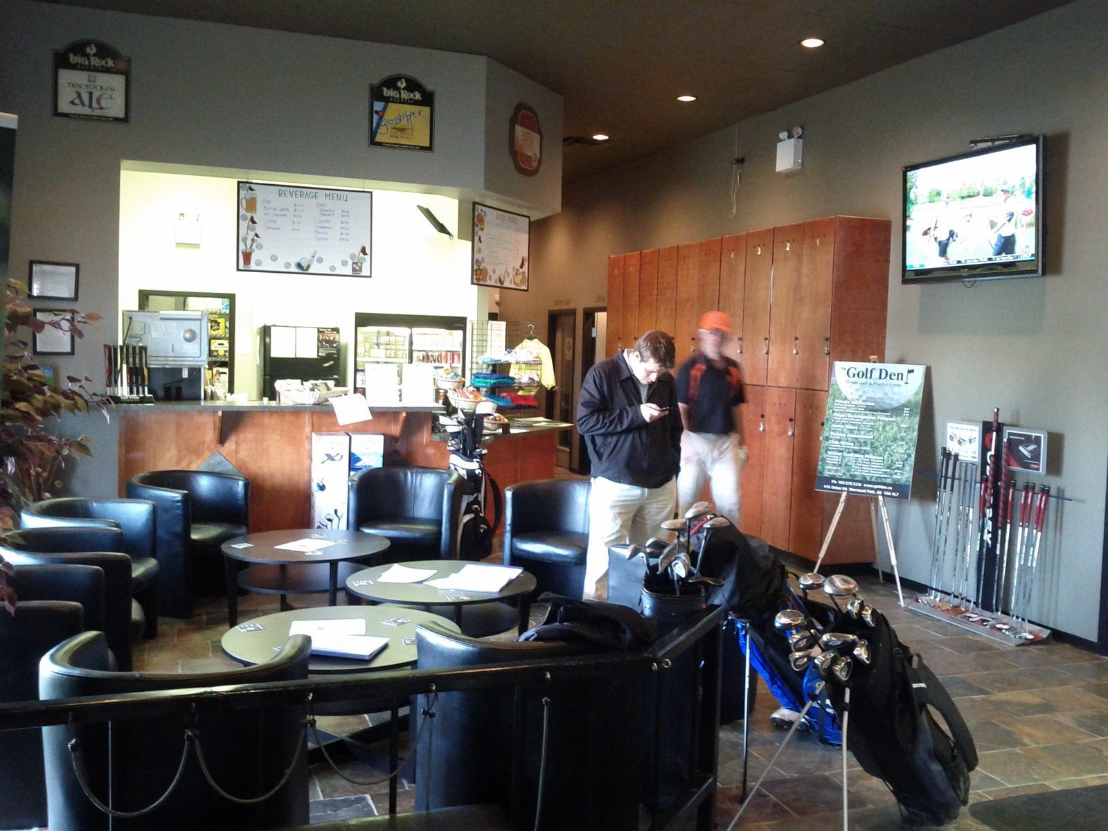 The Golf Den — photo 1