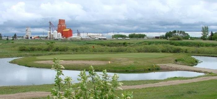 Kamsack Riverside Golf Course — photo 1