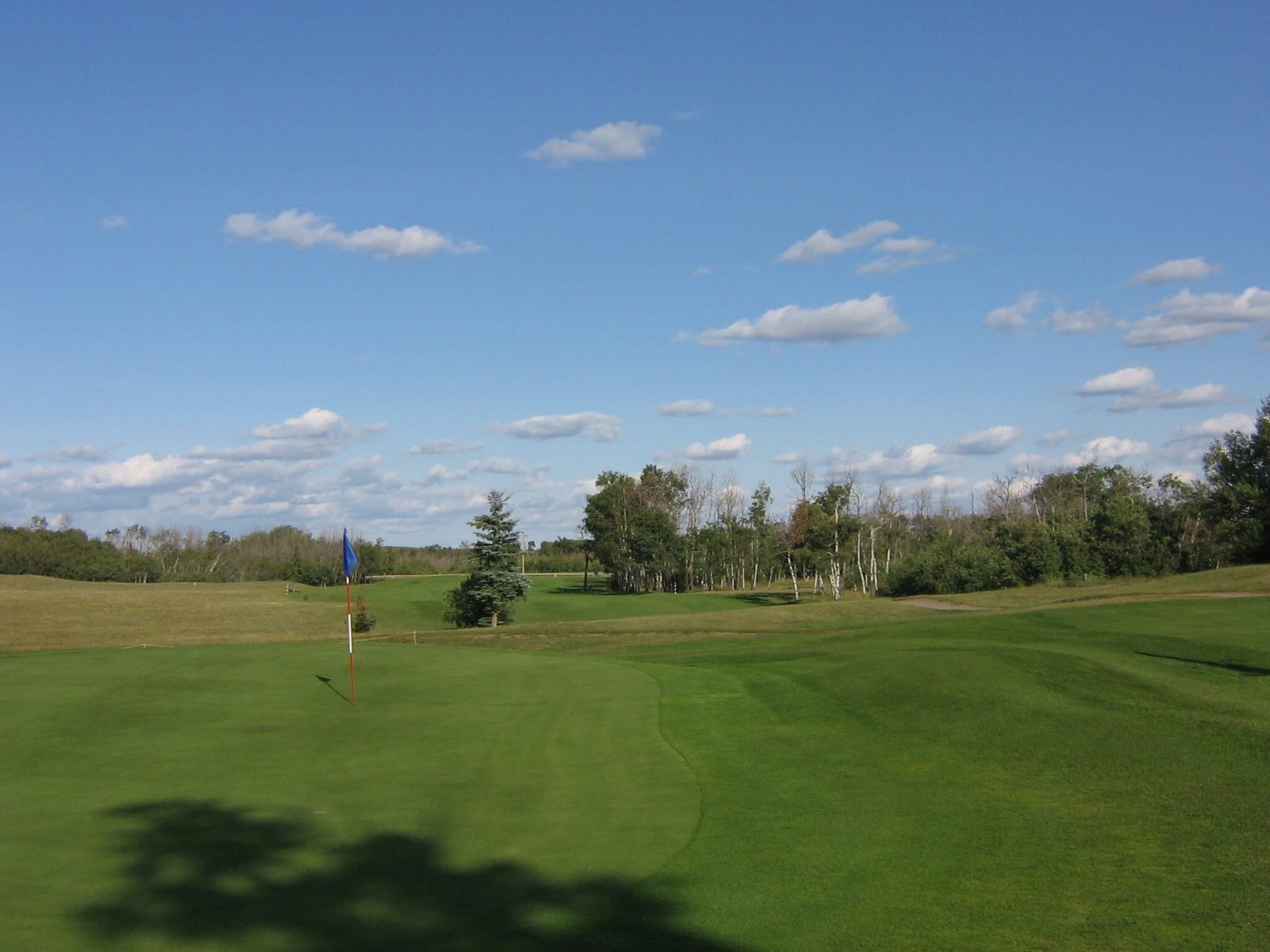 Hughenden Golf Course