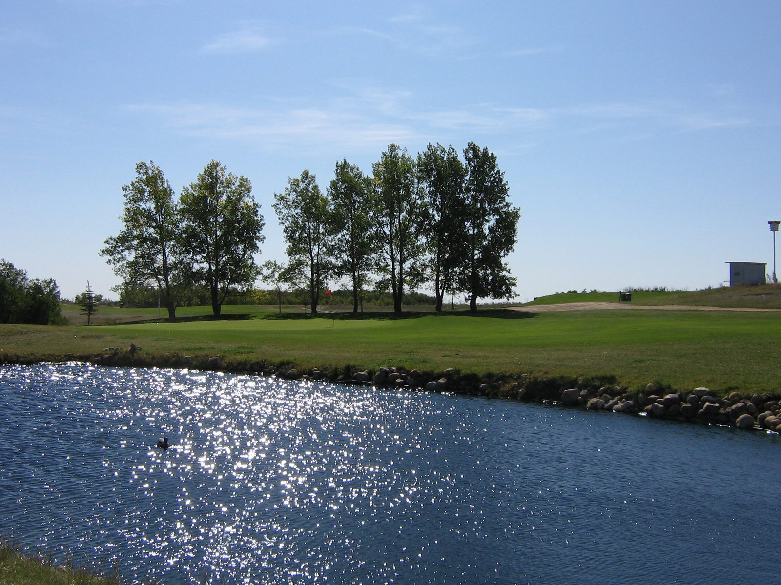 Hughenden Golf Course — photo 3