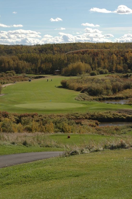 Mannville Riverview Golf Course — photo 4