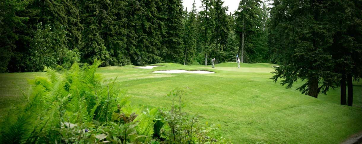River Bend Golf and Recreation Area
