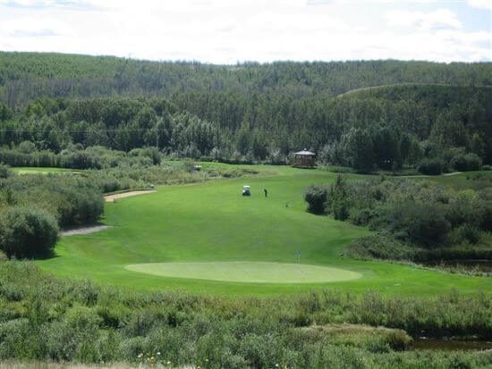 Mannville Riverview Golf Course — photo 1