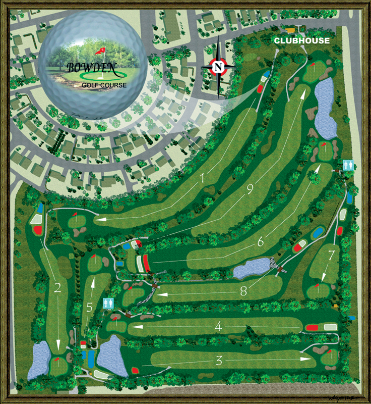 Bowden hi-Way Golf Assn — photo 2