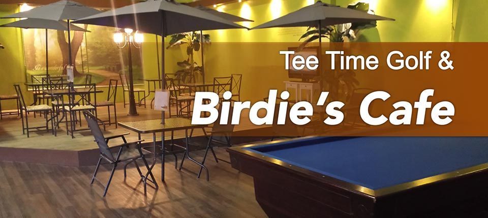 Tee Time Golf & Lounge (Virtual Golf) — photo 2