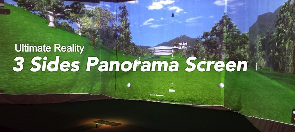 Tee Time Golf & Lounge (Virtual Golf)