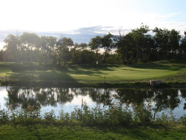 Vegreville Kinsmen Golf Club